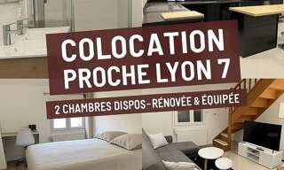 Appartement 1 Pièce 90 m² à louer à Saint-Fons (69190)