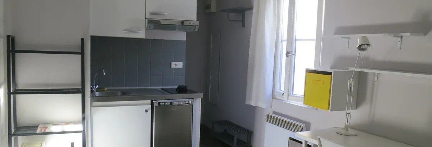 Appartement 1 Pièce 18 m² à louer à Avignon (84000)
