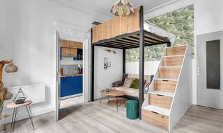 Appartement 2 Pièces 25 m² à louer à Toulouse (31000)