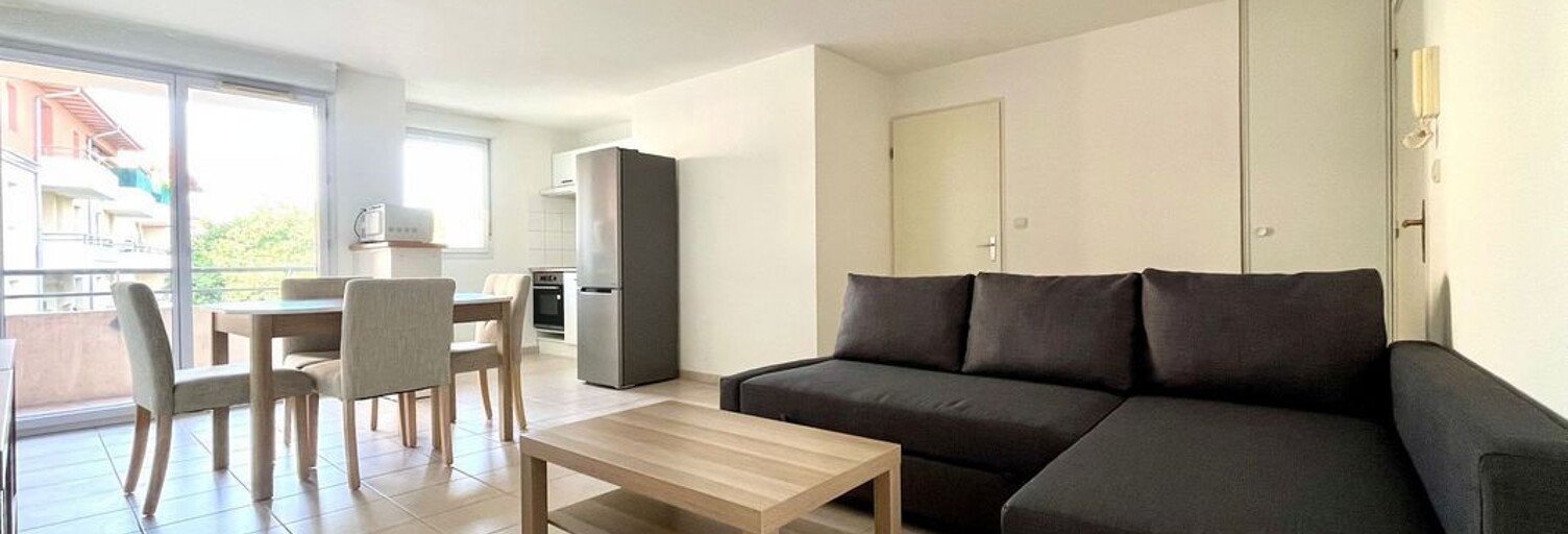 Appartement 2 Pièces 44 m² à louer à Marseille 14 (13014)