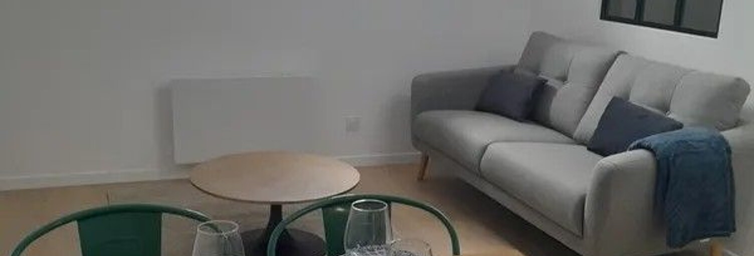 Appartement 2 Pièces 38 m² à louer à Lyon 6 (69006)