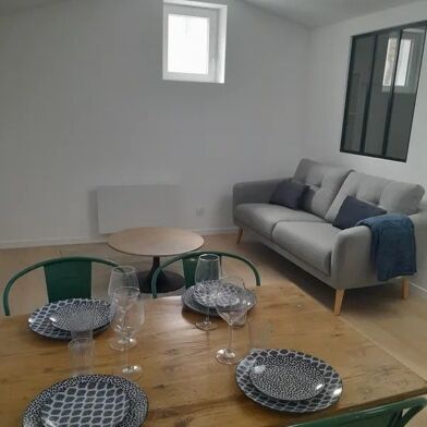 Appartement 2 pièces 995 €