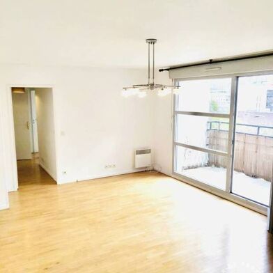 Appartement 3 pièces 1490 €