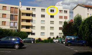 Appartement 1 Pièce 21 m² à louer à Clermont-Ferrand (63000)