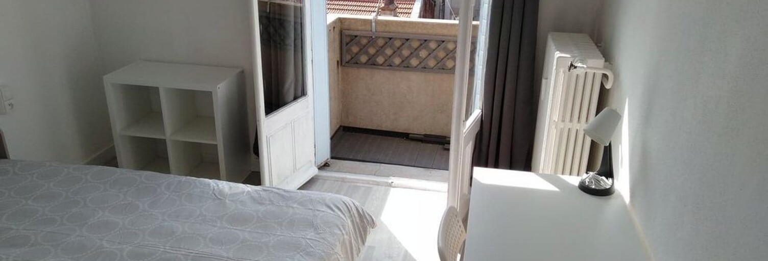 Appartement 4 Pièces 56 m² à louer à Saint-Étienne (42000)