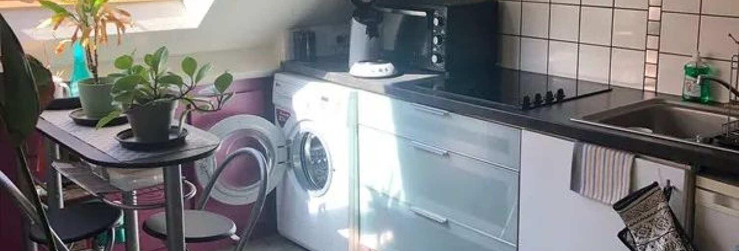 Appartement 2 Pièces 20 m² à louer à Rennes (35000)