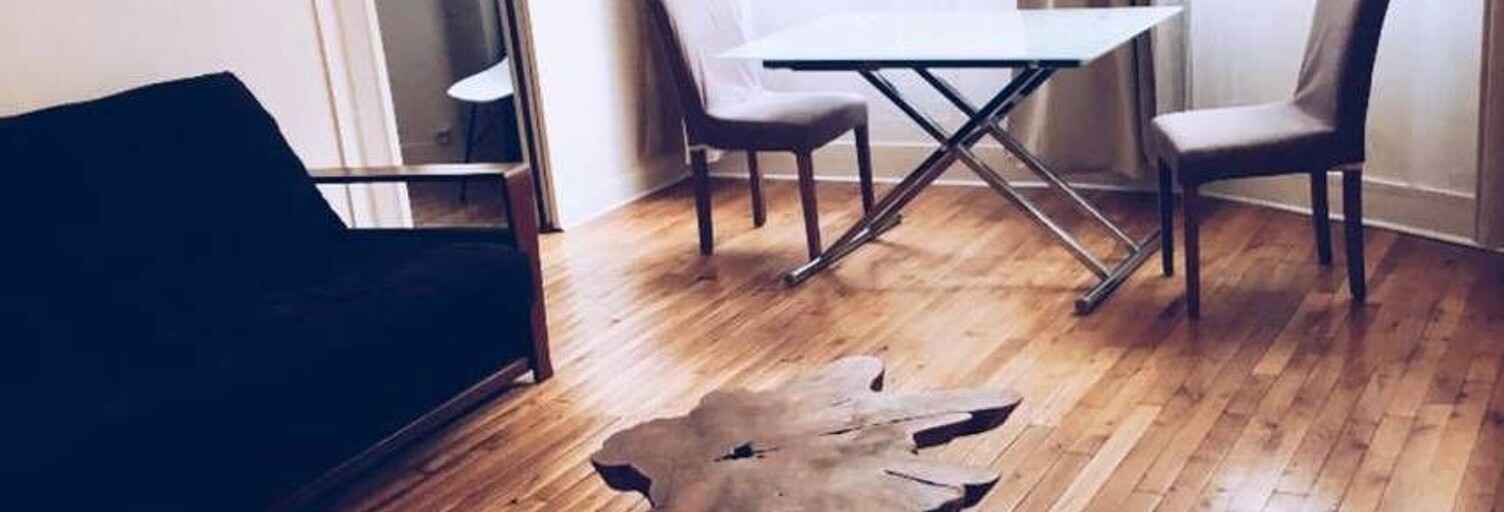 Appartement 2 Pièces 42 m² à louer à Paris 16 (75016)