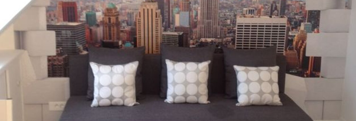 Appartement 1 Pièce 16 m² à louer à Paris 10 (75010)