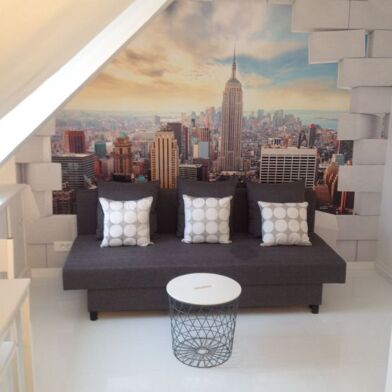 Appartement 1 pièces 854 €