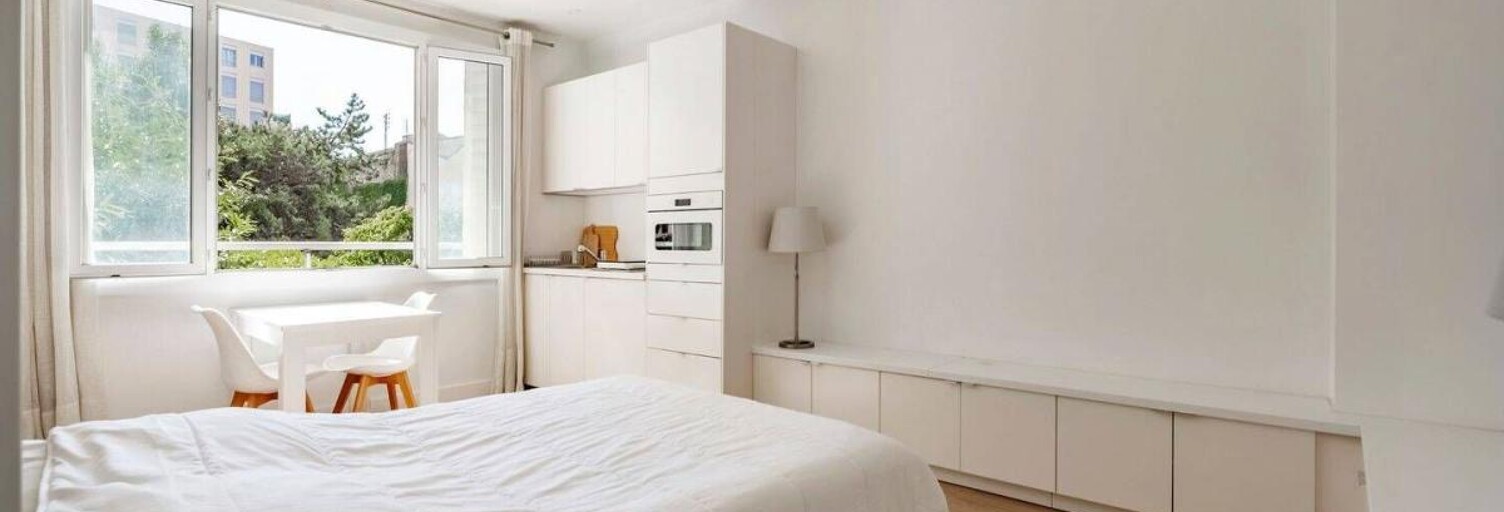 Appartement 1 Pièce 24 m² à louer à Boulogne-Billancourt (92100)