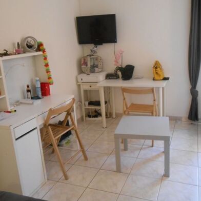 Appartement 1 pièces 450 €