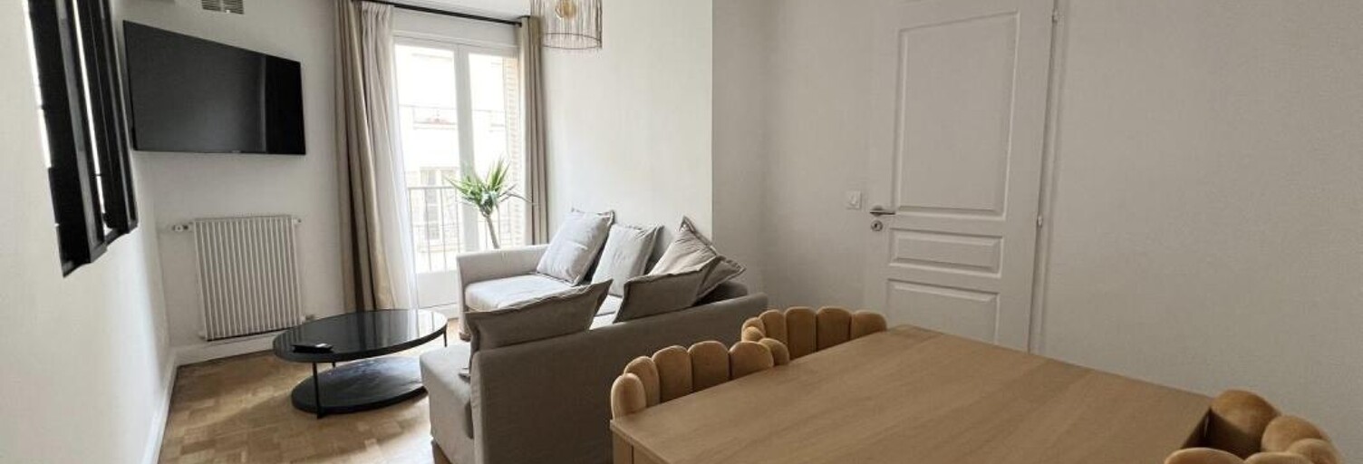 Appartement 2 Pièces 42 m² à louer à Versailles (78000)