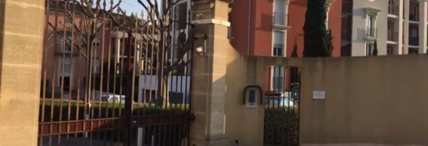 Appartement 2 Pièces 40 m² à louer à Aix-en-Provence (13080)