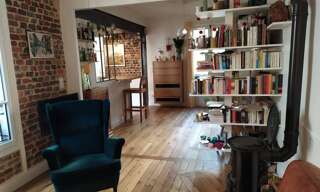 Appartement 2 Pièces 50 m² à louer à Paris 18 (75018)