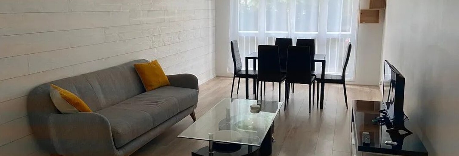 Appartement 3 Pièces 63 m² à louer à Chilly-Mazarin (91380)