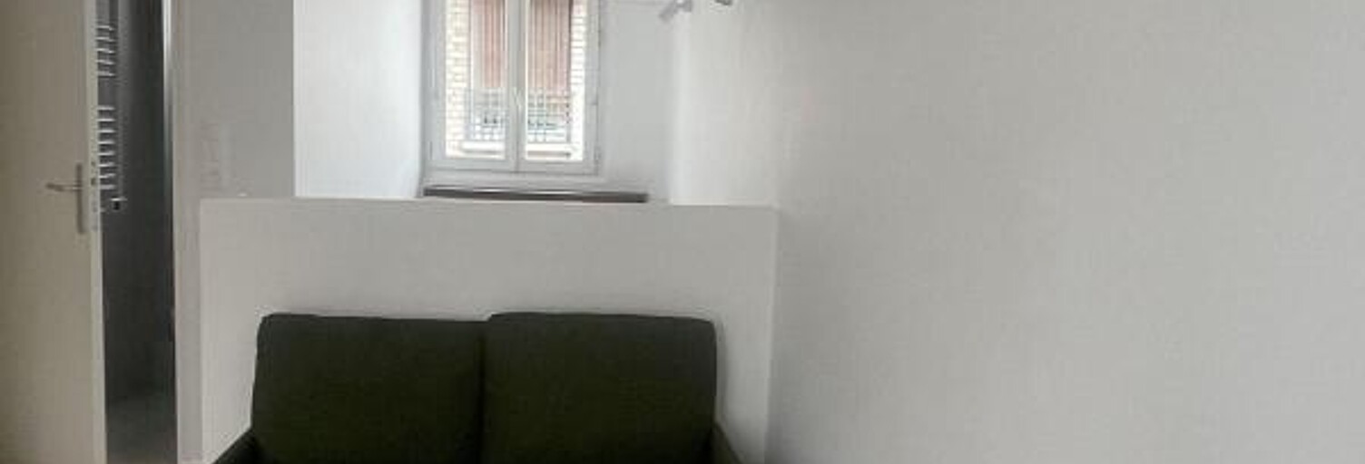 Appartement 1 Pièce 20 m² à louer à Fontenay-sous-Bois (94120)
