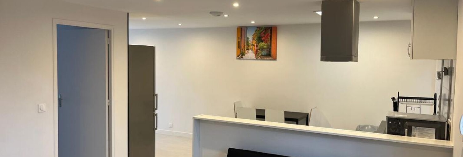 Maison 2 Pièces 45 m² à louer à Orsay (91400)