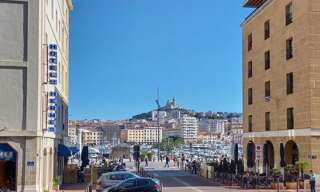 Appartement 2 Pièces 60 m² à louer à Marseille 2 (13002)