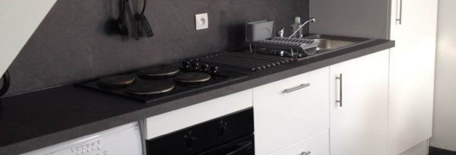 Maison 1 Pièce 25 m² à louer à Neuville-sur-Oise (95000)