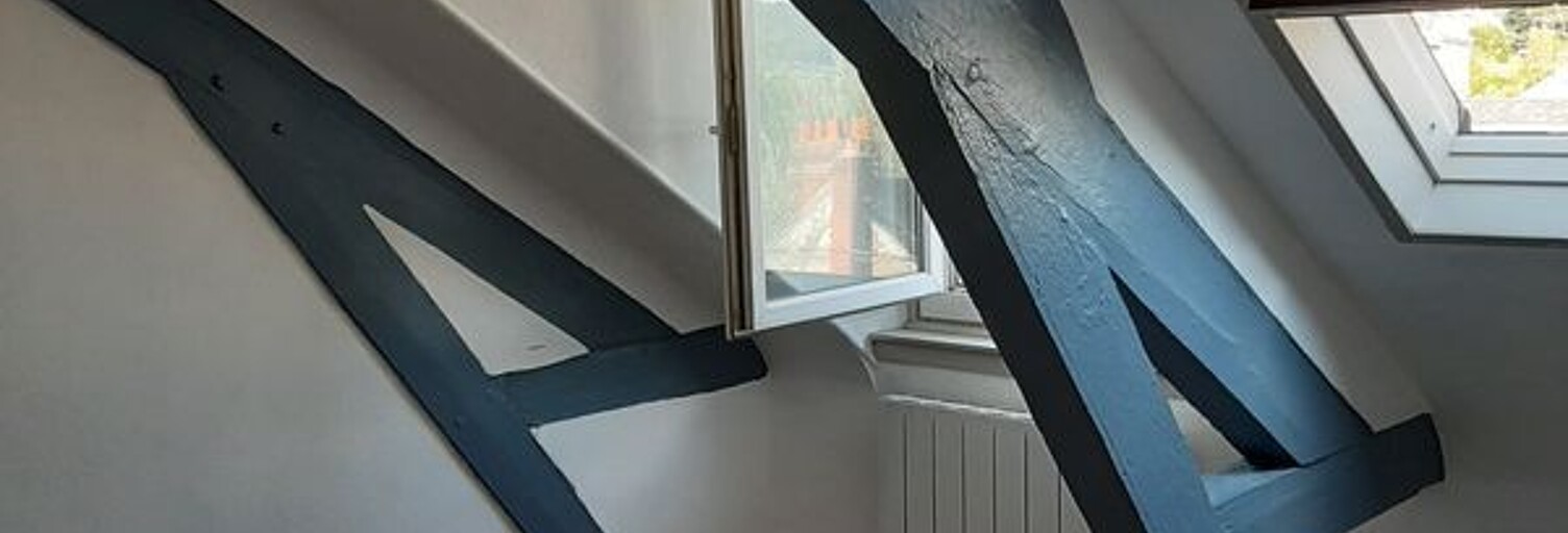 Appartement 1 Pièce 12 m² à louer à Rouen (76000)