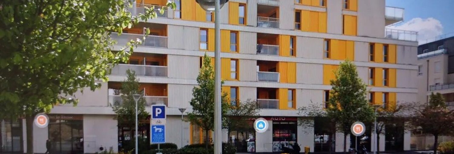 Appartement 1 Pièce 29 m² à louer à Nanterre (92000)
