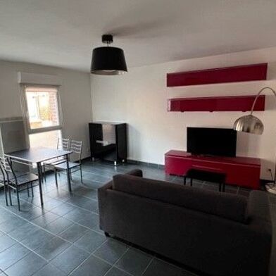 Appartement 2 pièces 745 €