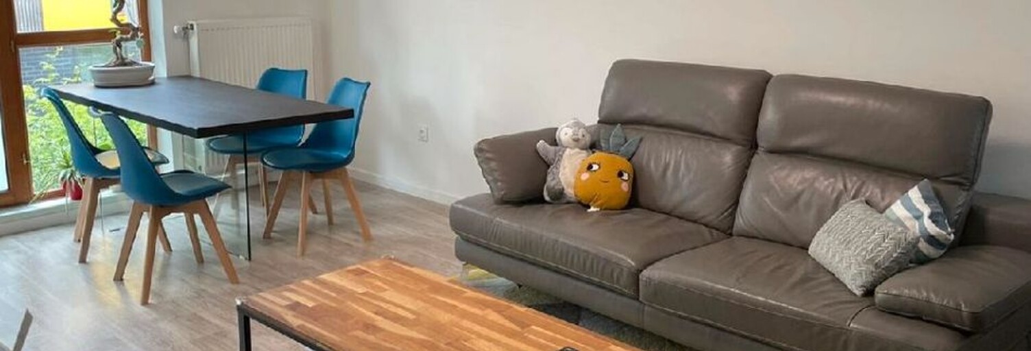 Appartement 3 Pièces 66 m² à louer à Champs-sur-Marne (77420)