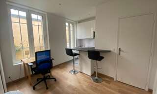 Appartement 1 Pièce 17 m² à louer à Asnières-sur-Seine (92600)