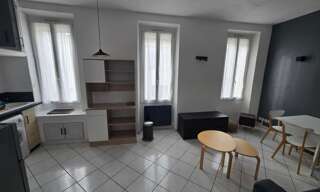 Appartement 2 Pièces 31 m² à louer à Marseille 7 (13007)
