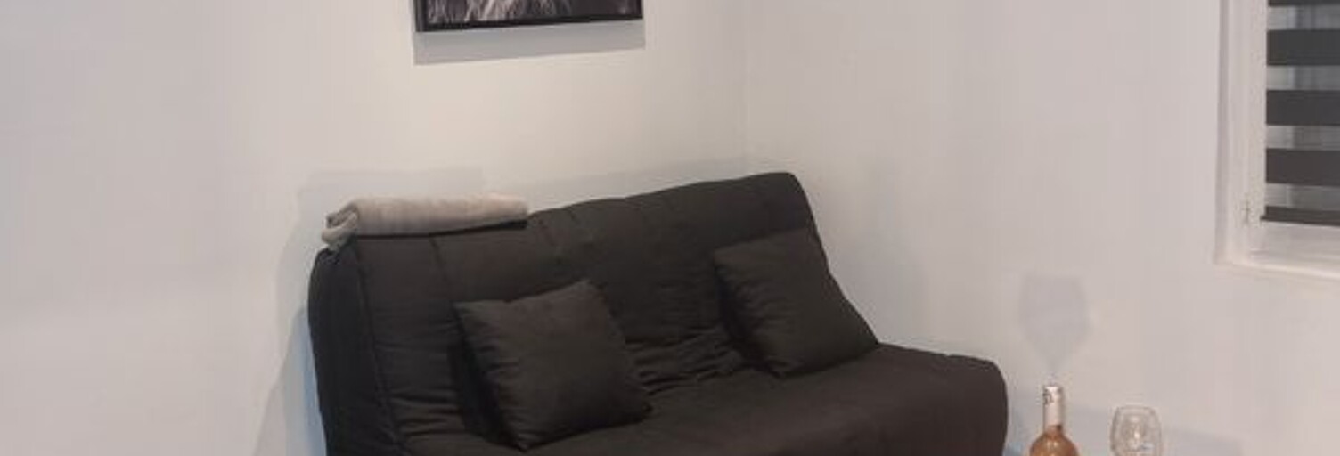 Appartement 1 Pièce 20 m² à louer à Nantes (44000)