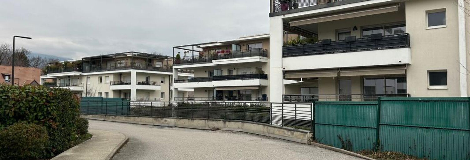 Appartement 3 Pièces 67 m² à louer à Valleiry (74520)