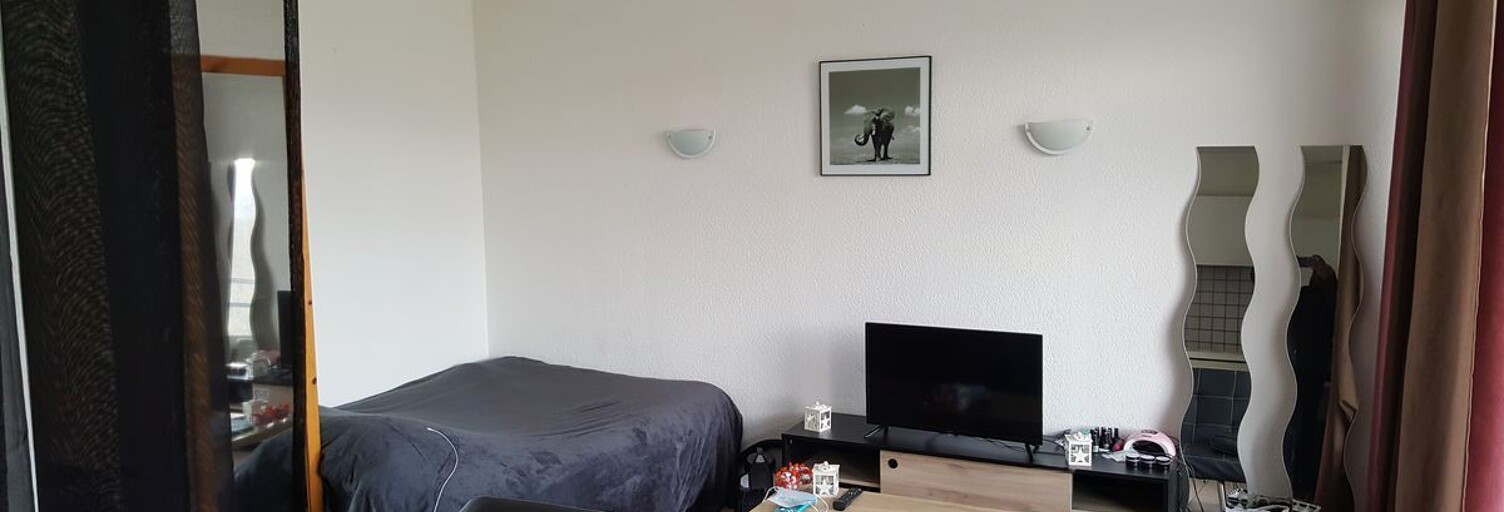 Appartement 1 Pièce 27 m² à louer à Saint-Julien-en-Genevois (74160)