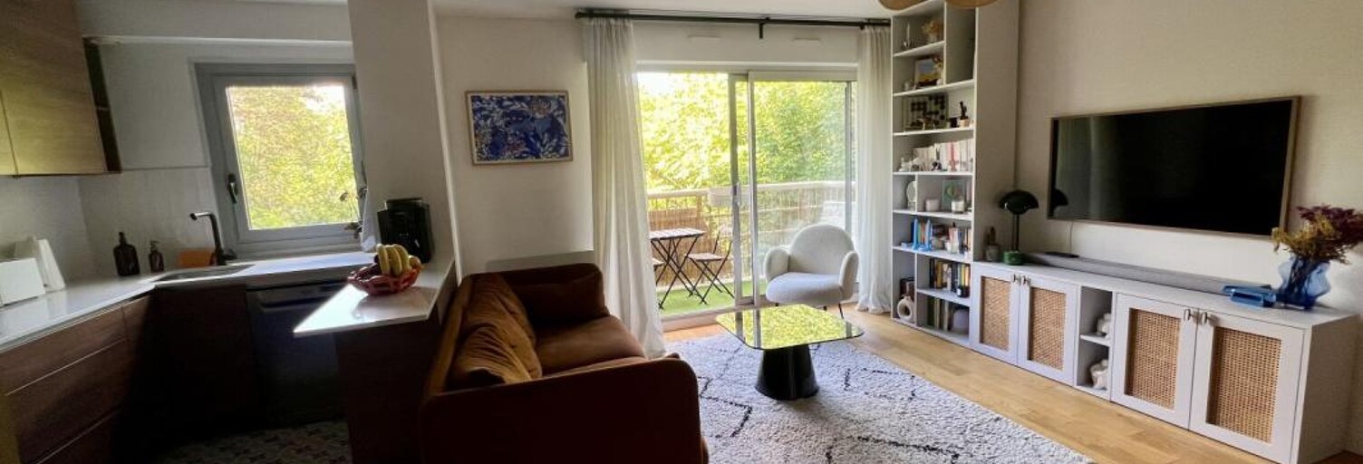 Appartement 3 Pièces 60 m² à louer à Houilles (78800)