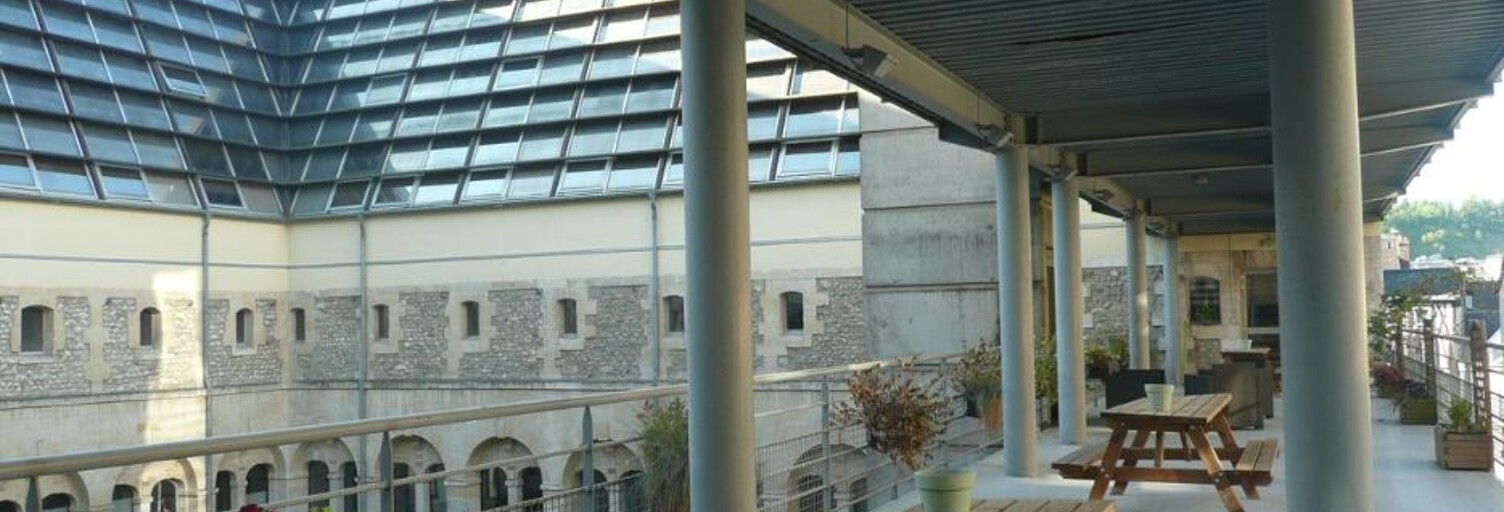 Appartement 1 Pièce 12 m² à louer à Rouen (76000)