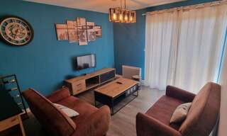 Appartement 2 Pièces 41 m² à louer à Tours (37000)