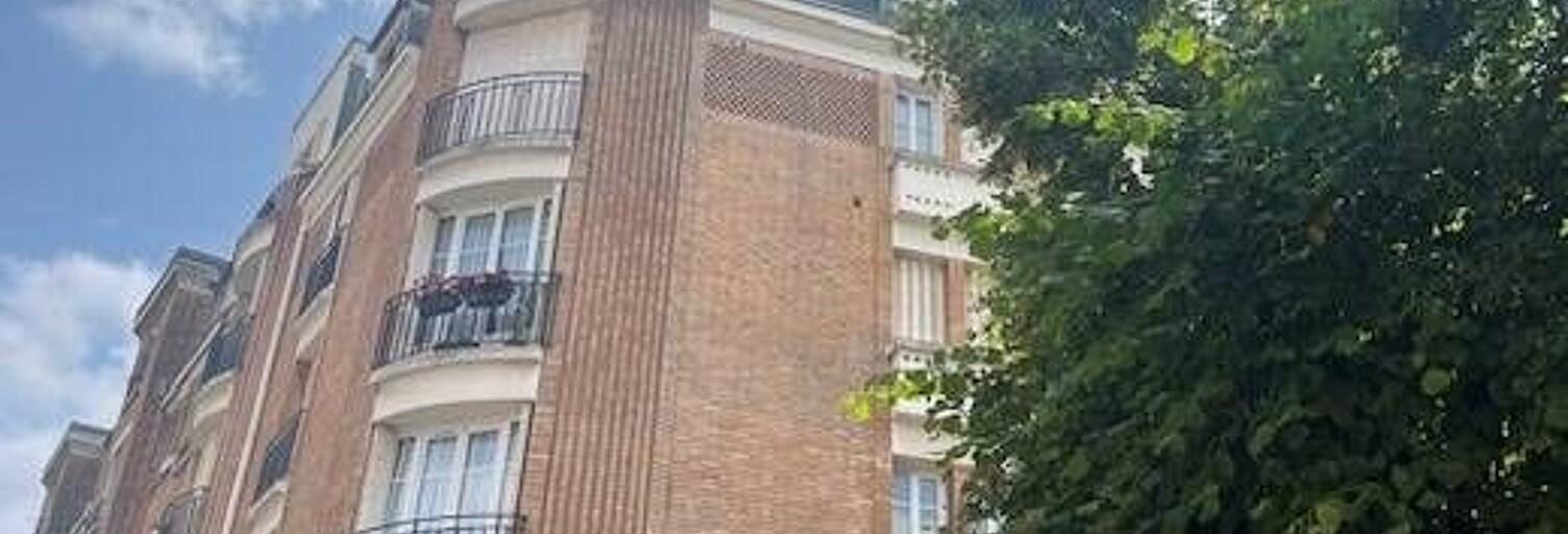 Appartement 2 Pièces 50 m² à louer à Courbevoie (92400)