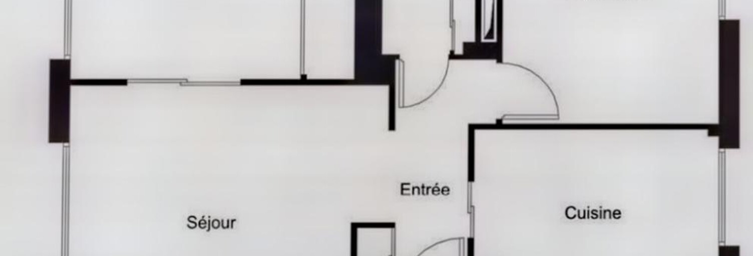 Appartement 3 Pièces 50 m² à louer à Versailles (78000)