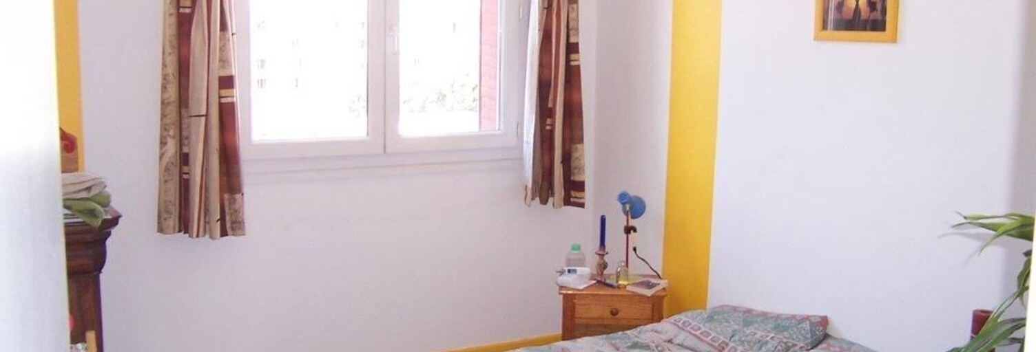 Appartement 2 Pièces 50 m² à louer à Grenoble (38000)