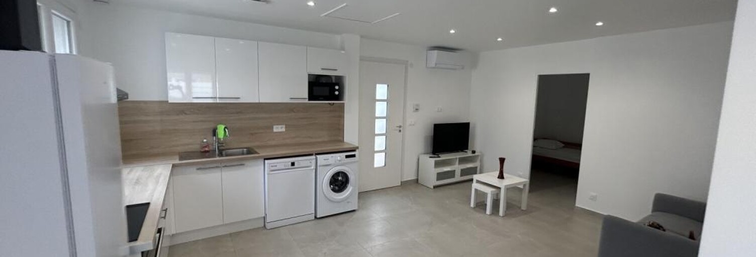 Maison 3 Pièces 54 m² à louer à Canet-en-Roussillon (66140)