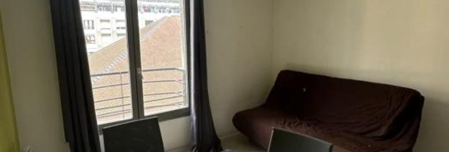 Appartement 1 Pièce 27 m² à louer à Marseille 1 (13001)