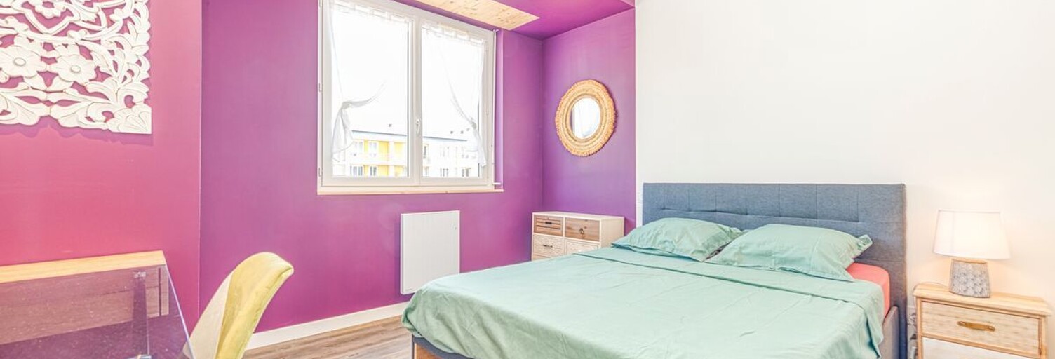 Appartement 4 Pièces 68 m² à louer à Grenoble (38000)