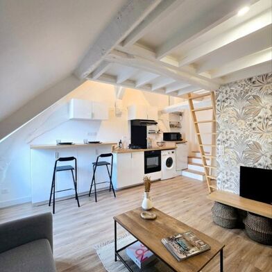 Appartement 2 pièces 1100 €