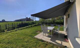 Maison 4 Pièces 90 m² à louer à Geneuille (25870)