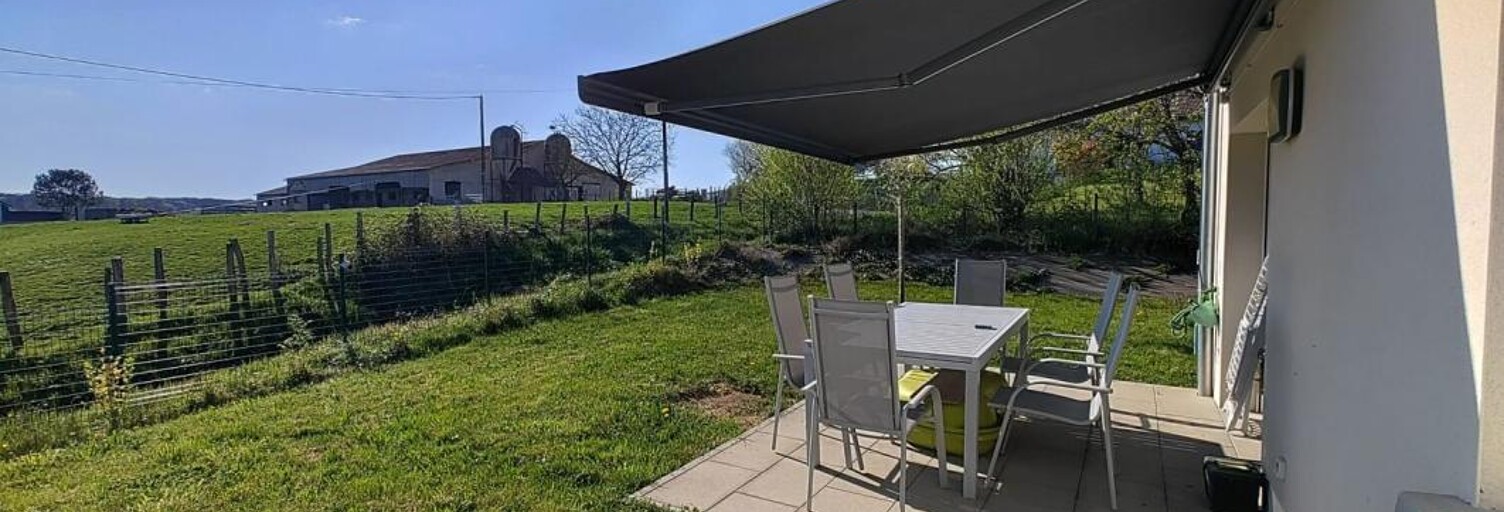 Maison 4 Pièces 90 m² à louer à Geneuille (25870)