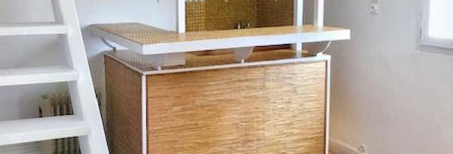 Appartement 2 Pièces 30 m² à louer à Versailles (78000)