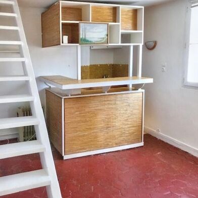 Appartement 2 pièces 850 €