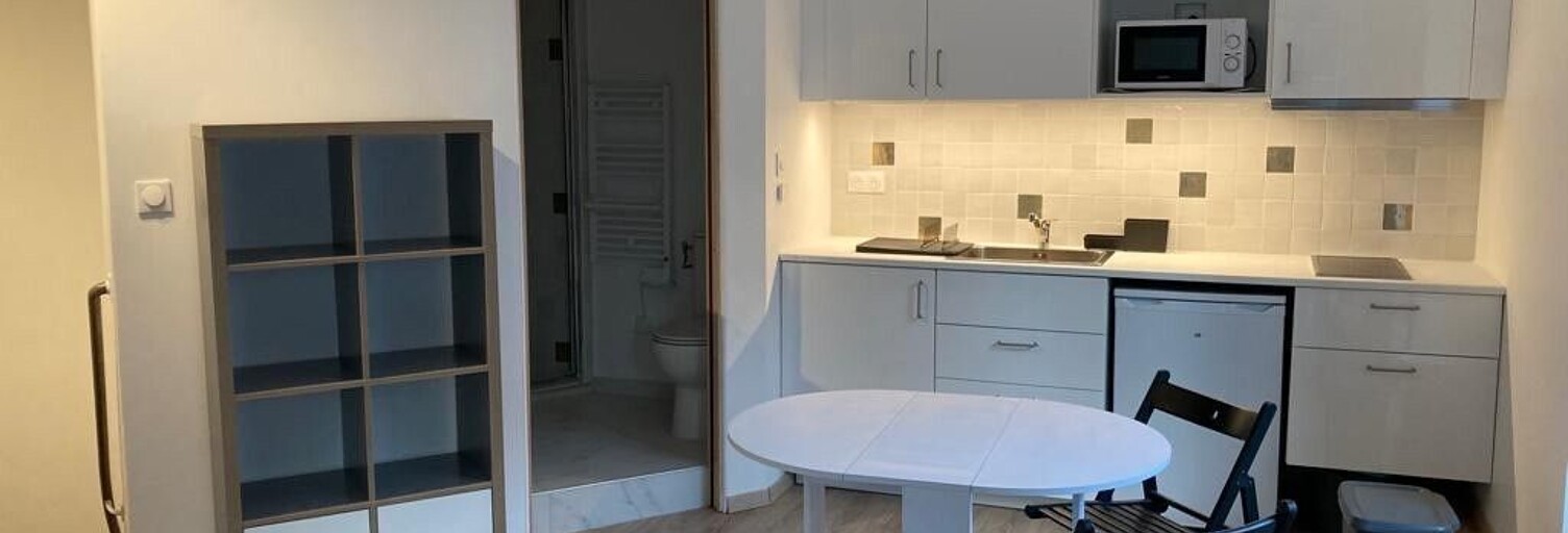 Appartement 1 Pièce 20 m² à louer à Paris 12 (75012)