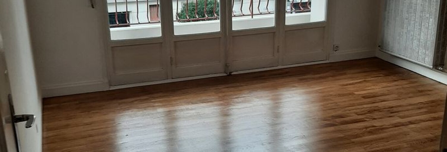 Appartement 2 Pièces 58 m² à louer à Grenoble (38000)