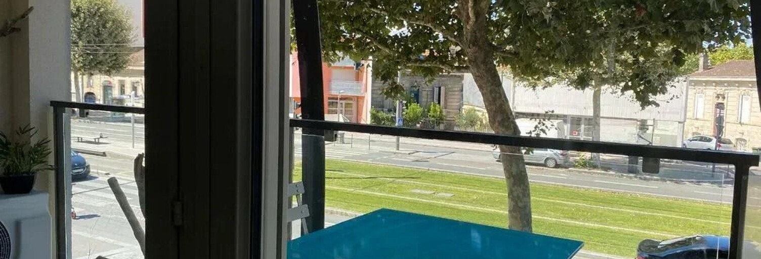 Appartement 2 Pièces 51 m² à louer à Cenon (33150)