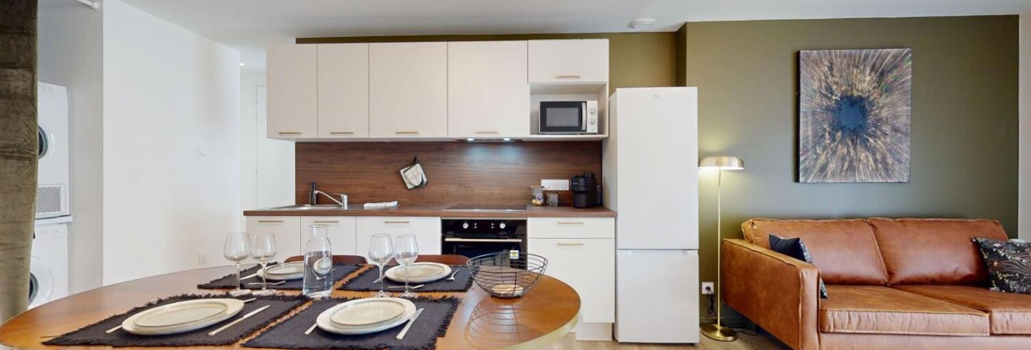 Appartement 1 Pièce 78 m² à louer à Rennes (35000)